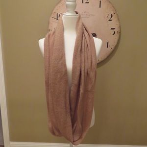 Tan scarf